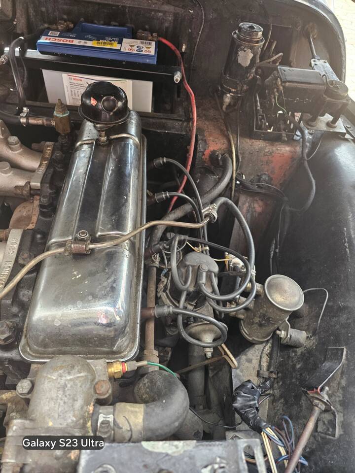 Afbeelding 6/21 van Triumph TR 3A (1961)