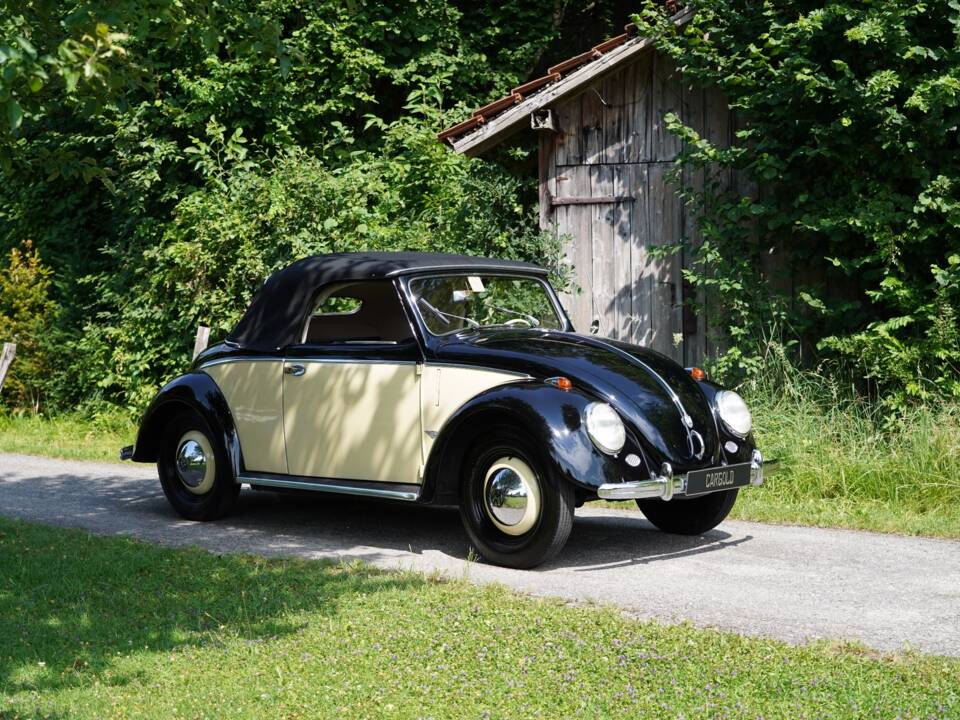 Bild 5/12 von Volkswagen Käfer 1100 Hebmüller (1949)