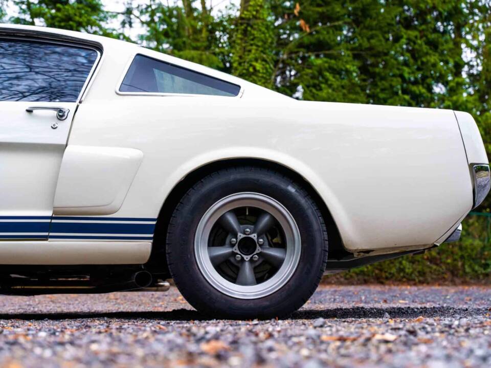 Image 13/27 of Ford Shelby GT 350 (1966)