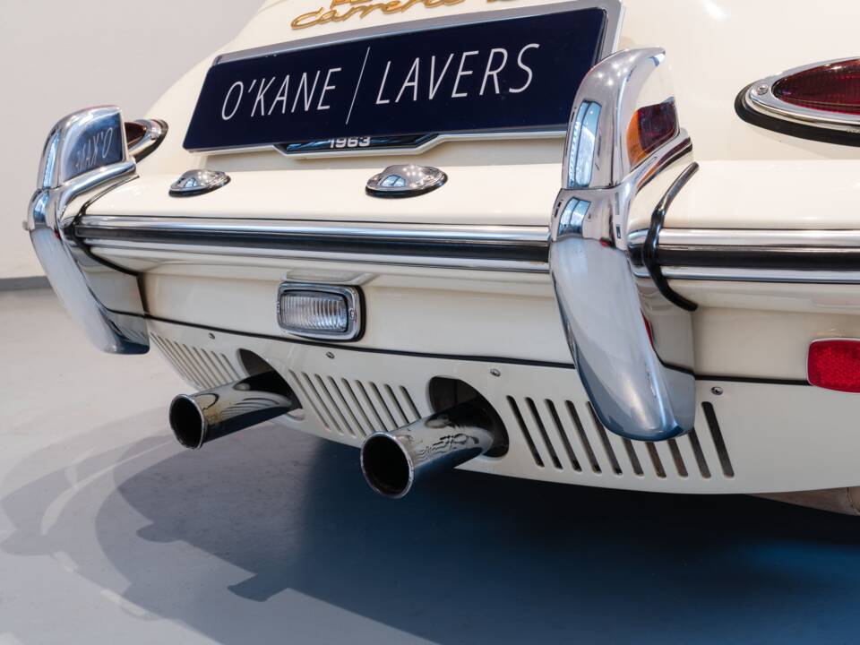 Image 16/42 of Porsche 356 C Carrera 2/2000 GS (1963)