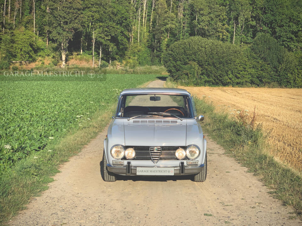 Immagine 86/100 di Alfa Romeo Giulia Super 1.6 (1972)