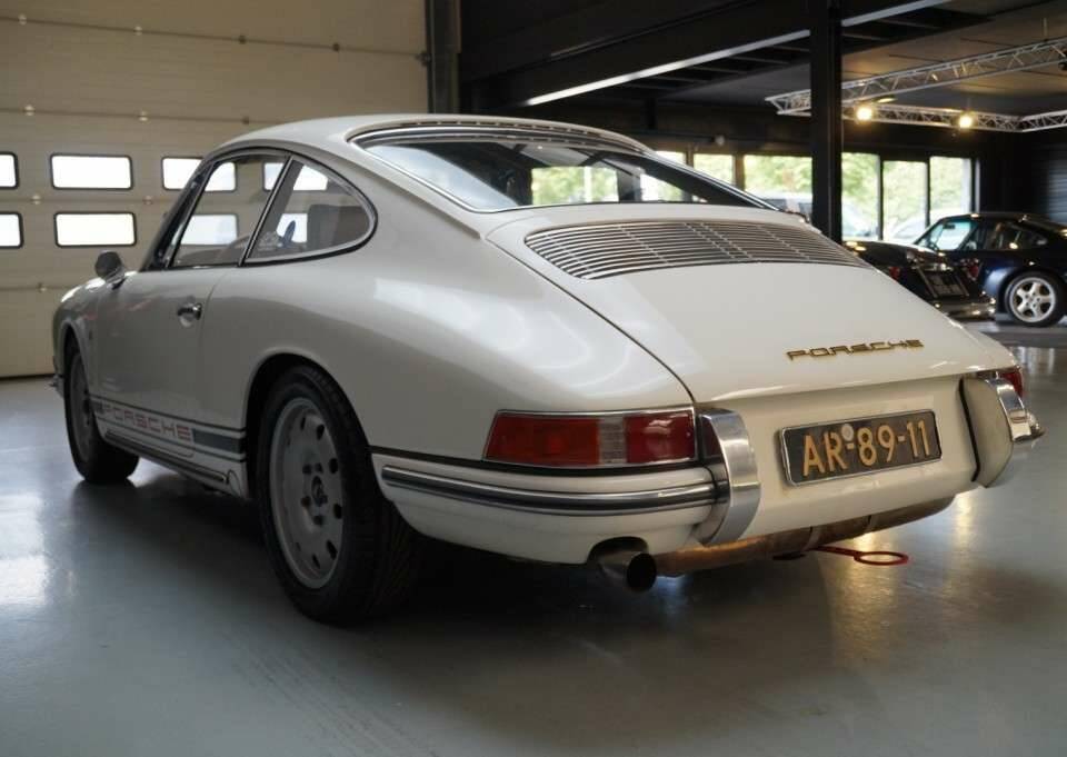 Imagen 40/50 de Porsche 911 2.0 (1965)