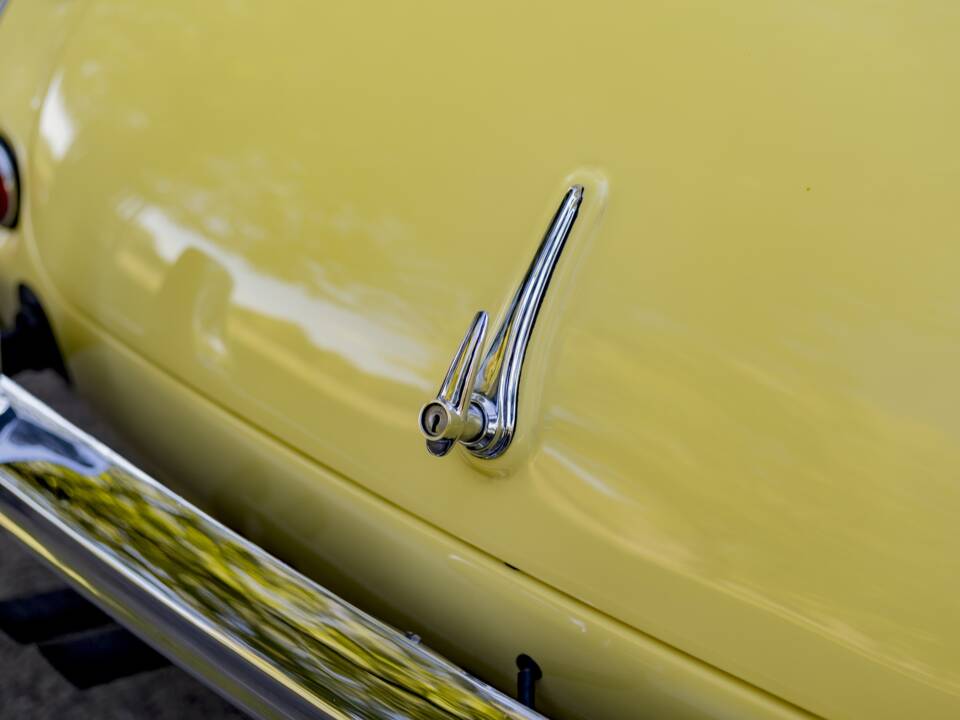 Bild 26/50 von Austin-Healey 3000 Mk I (BT7) (1960)