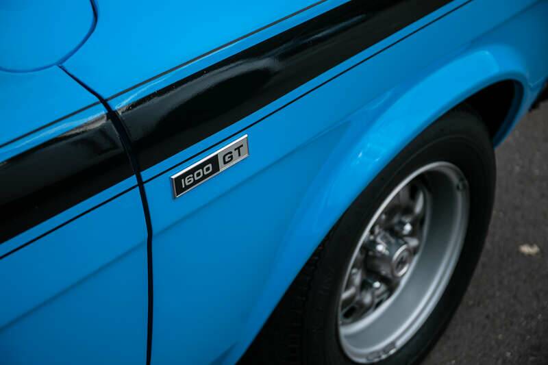 Afbeelding 40/46 van Ford Escort Mexico (1974)