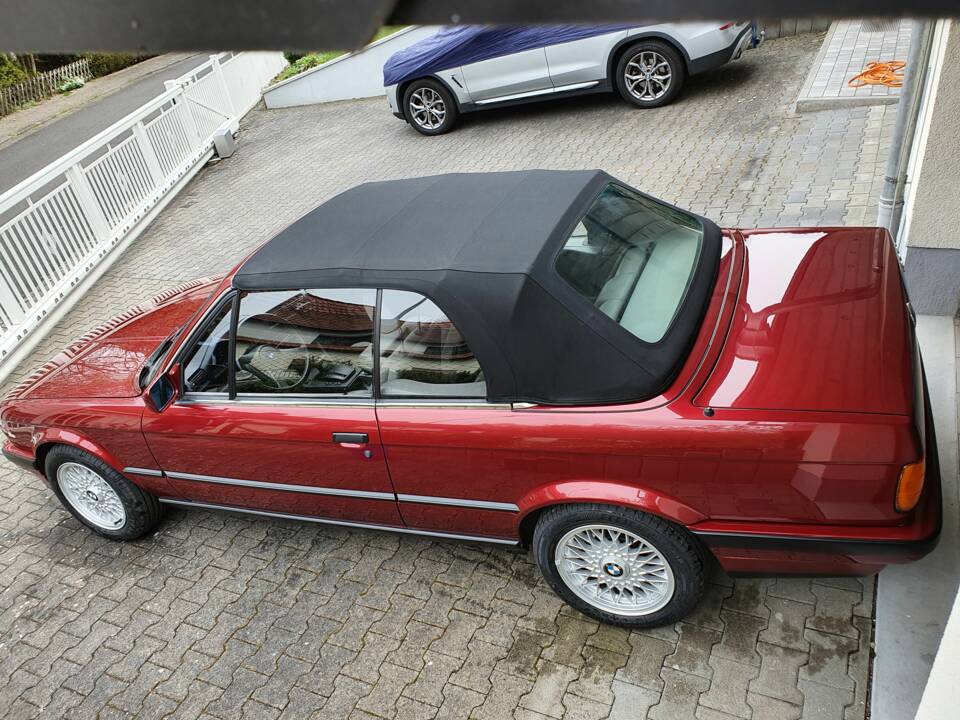 Bild 5/16 von BMW 320i (1991)