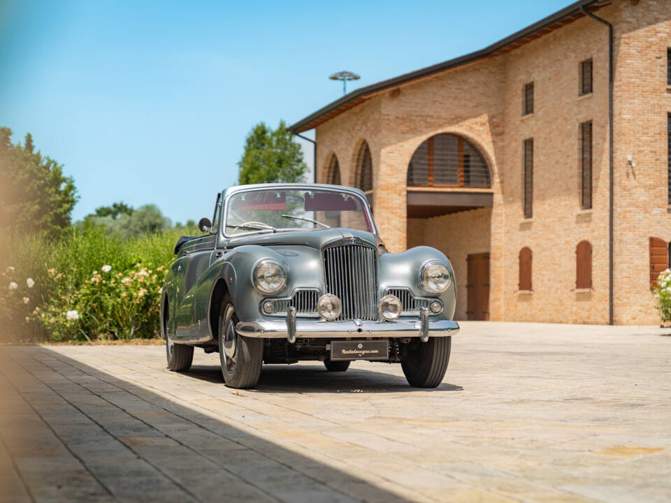 Image 12/44 of Sunbeam Talbot 90 (1954)