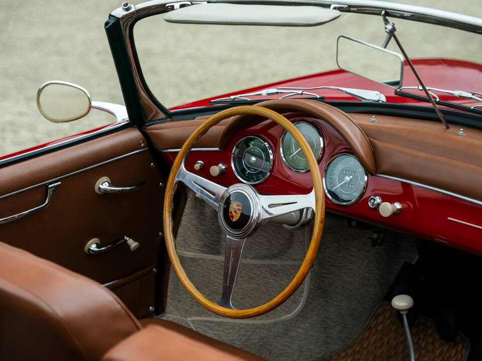 Afbeelding 24/40 van Porsche 356 A 1600 Convertible D (1959)