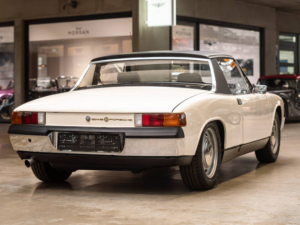 Image 5/19 de Porsche 914&#x2F;6 (1969)