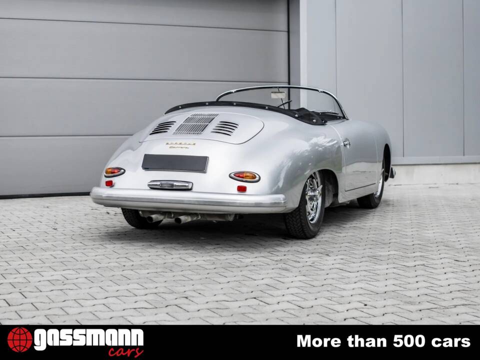 Image 4/15 of Porsche 356 A Carrera Speedster 1500 GS (1957)