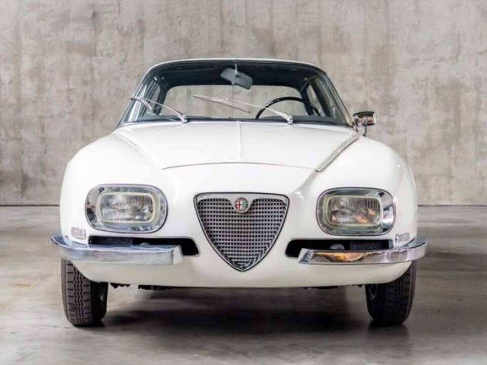 Bild 3/35 von Alfa Romeo 2600 Sprint Zagato (1965)