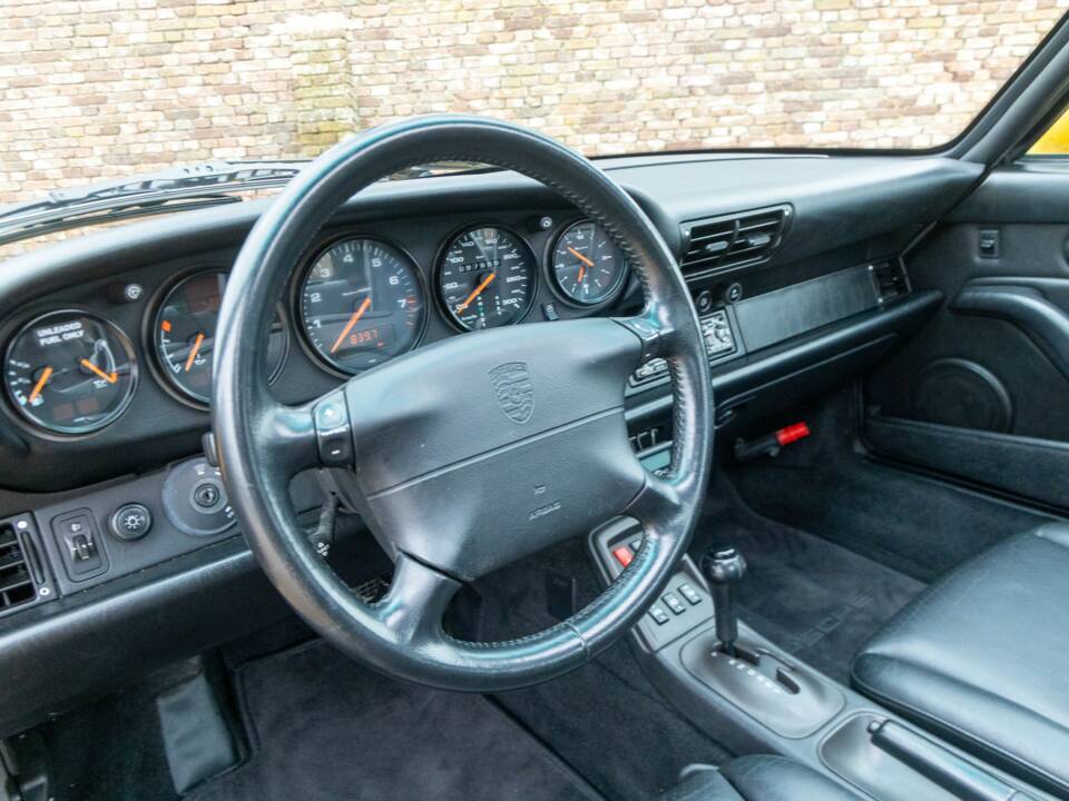 Bild 38/50 von Porsche 911 Carrera (1995)