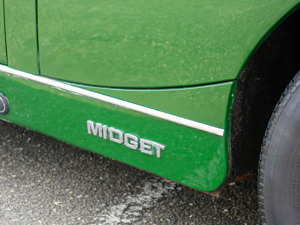 Bild 50/74 von MG Midget 1500 (1978)