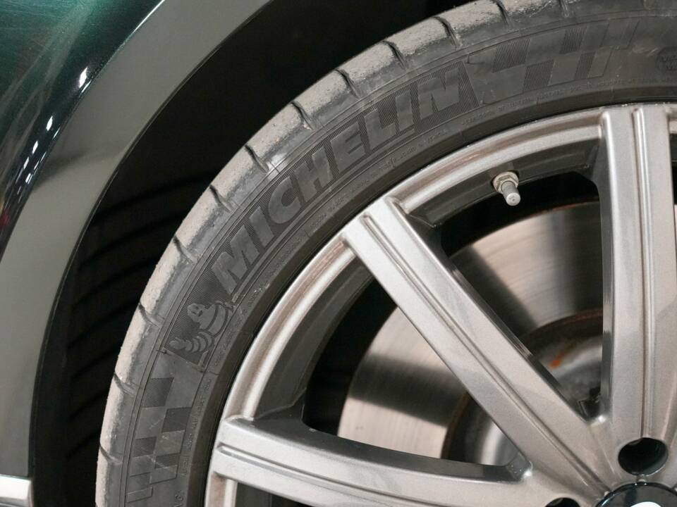 Image 25/39 de Bentley Continental GT (2007)