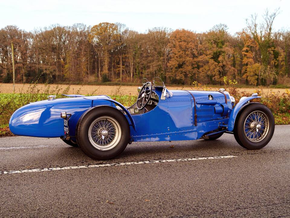 Imagen 5/23 de Riley TT Sprite Special (1937)