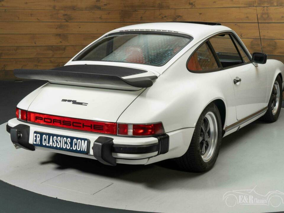 Image 8/19 of Porsche 911 SC 3.0 (1983)