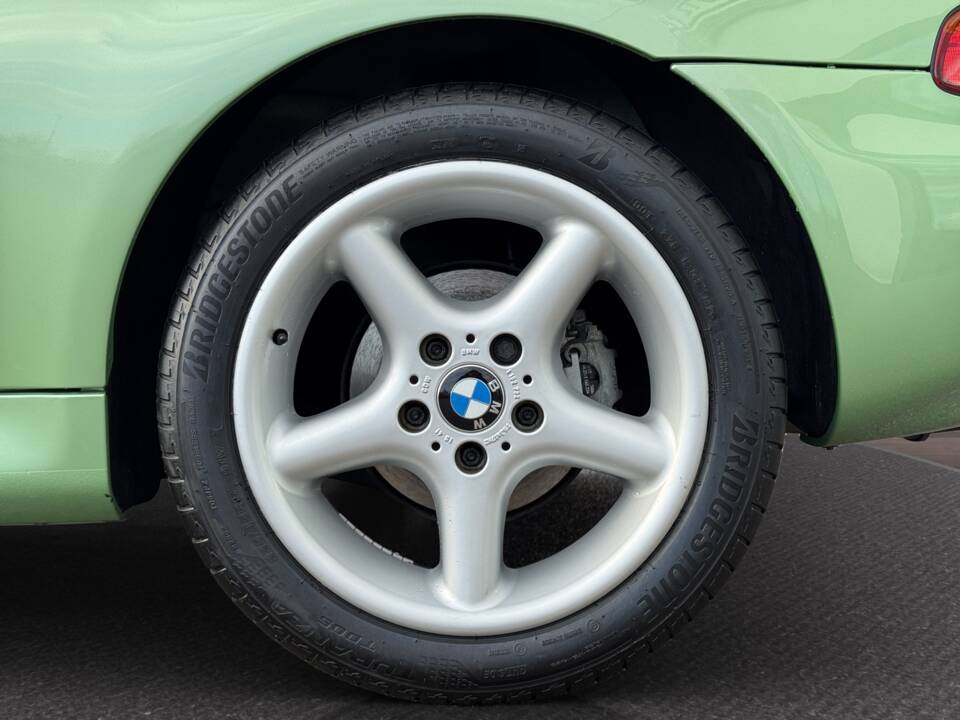 Immagine 18/28 di BMW Z3 1.9 (1998)