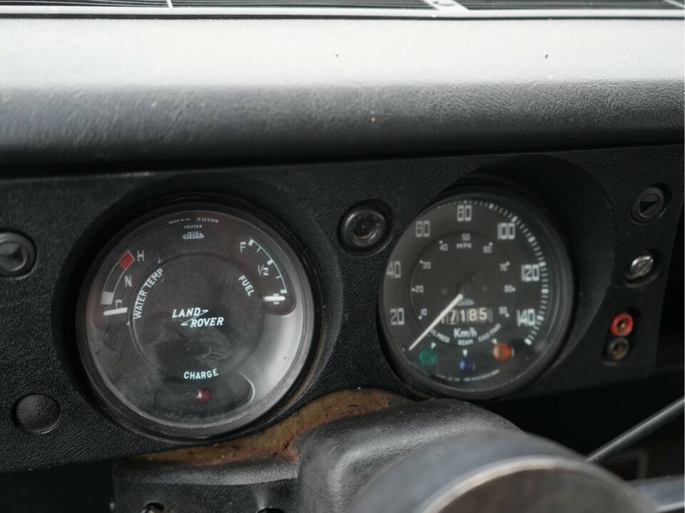 Bild 21/46 von Land Rover 109 (1973)