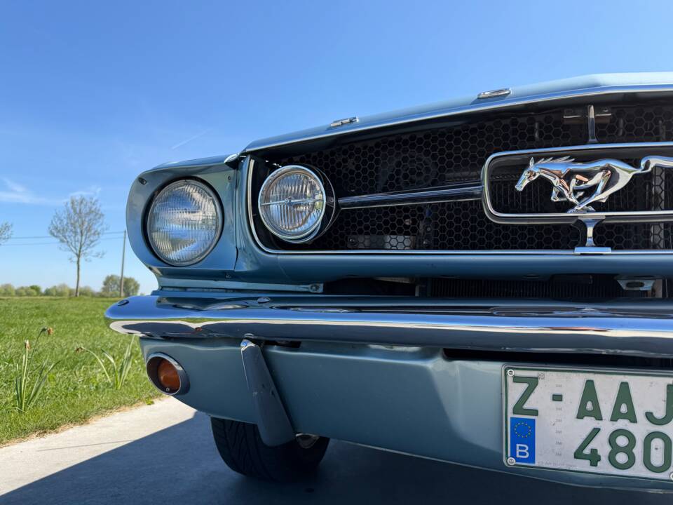Bild 69/99 von Ford Mustang 289 (1965)