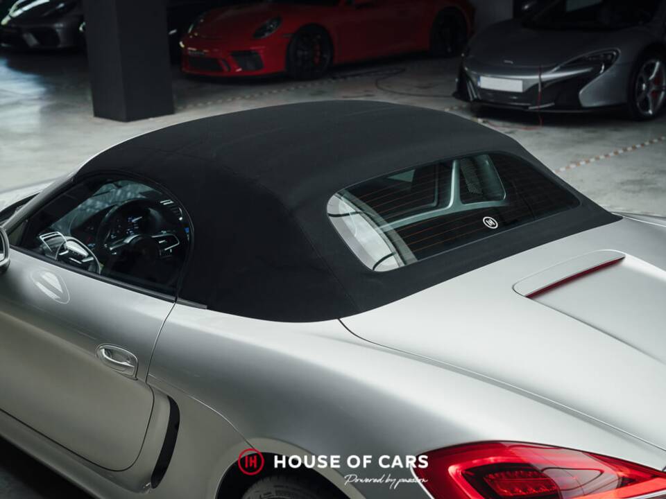 Bild 14/25 von Porsche Boxster S (2012)