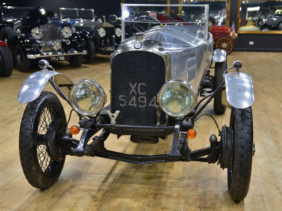 Bild 22/50 von Vauxhall 30/98 E (1921)