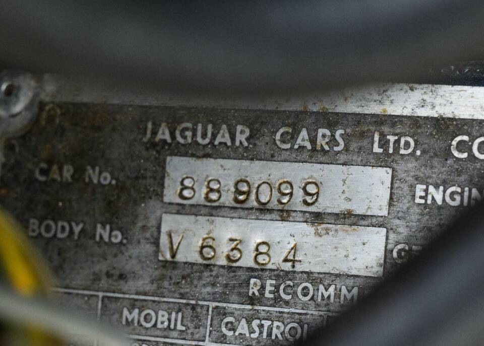 Imagen 29/30 de Jaguar E-Type 3.8 (1963)