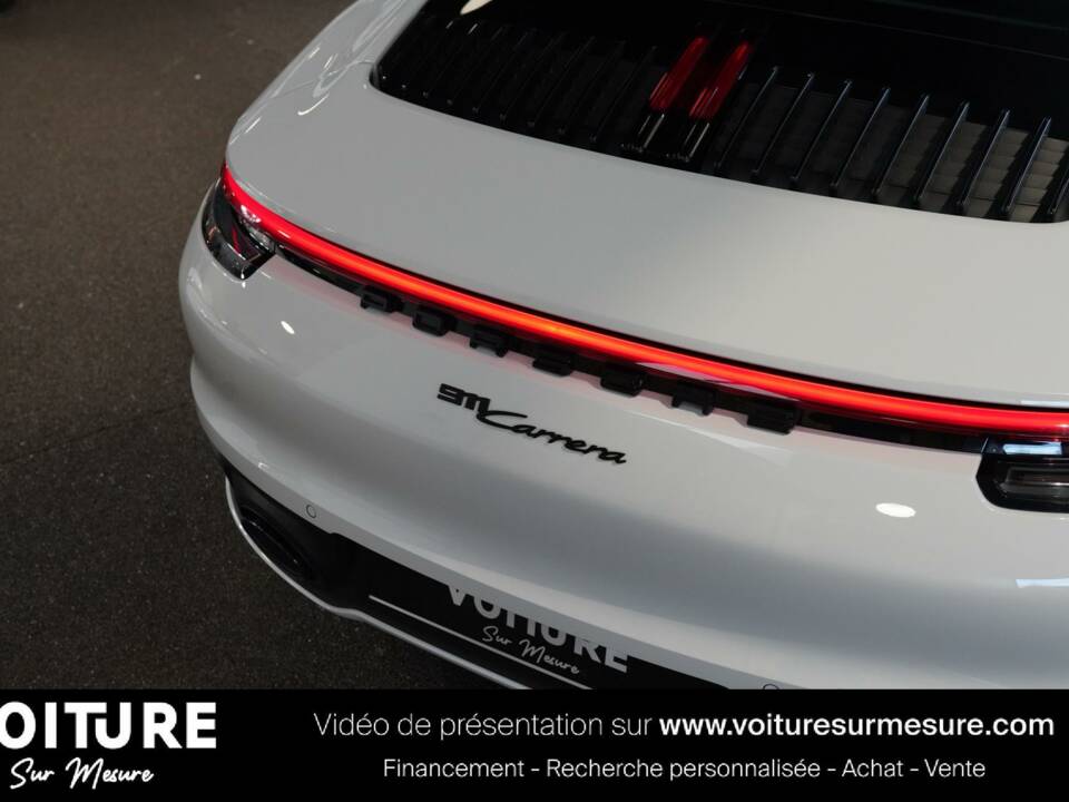 Image 7/40 of Porsche 911 Carrera (2021)