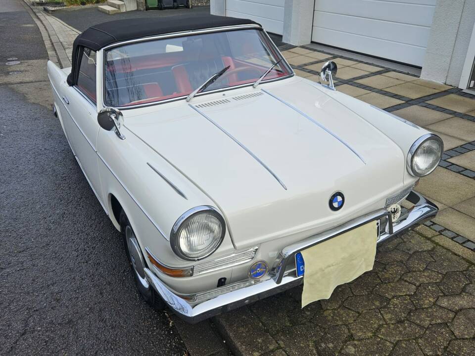 Afbeelding 2/9 van BMW 700 CS (1962)