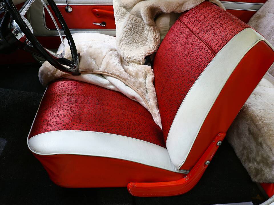 Image 8/15 de Ford Taunus 17m 1500 (1964)