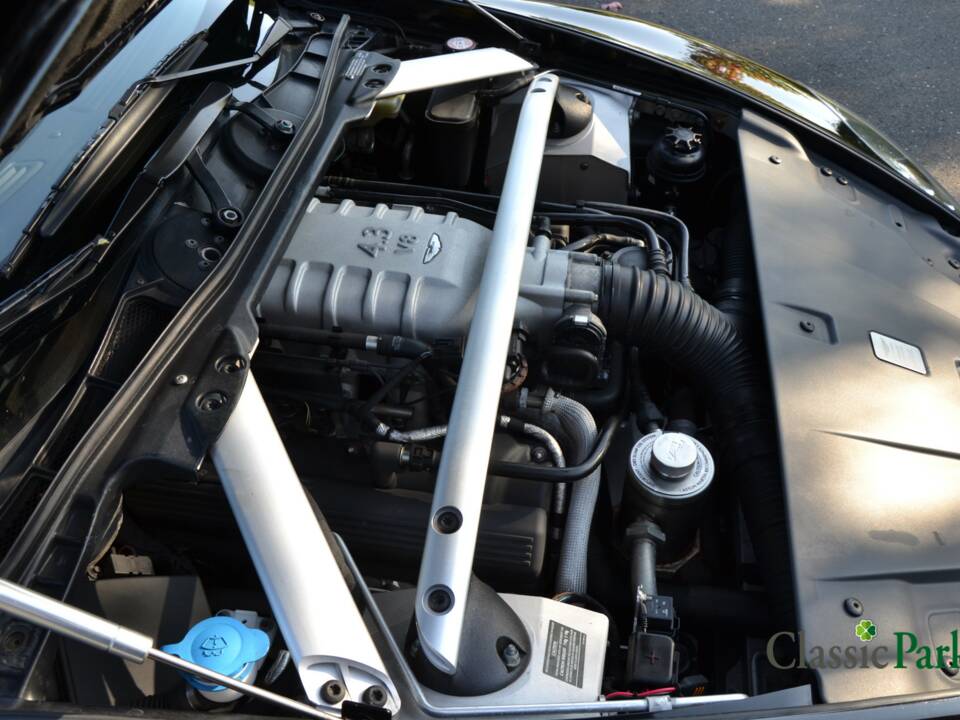 Bild 46/50 von Aston Martin V8 Vantage (2008)