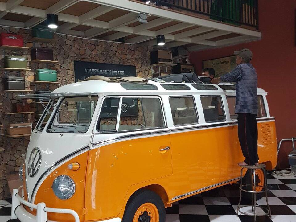 Image 45/50 of Volkswagen T1 Samba 1.2 (1962)