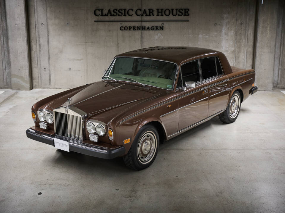 Bild 89/100 von Rolls-Royce Silver Shadow II (1980)