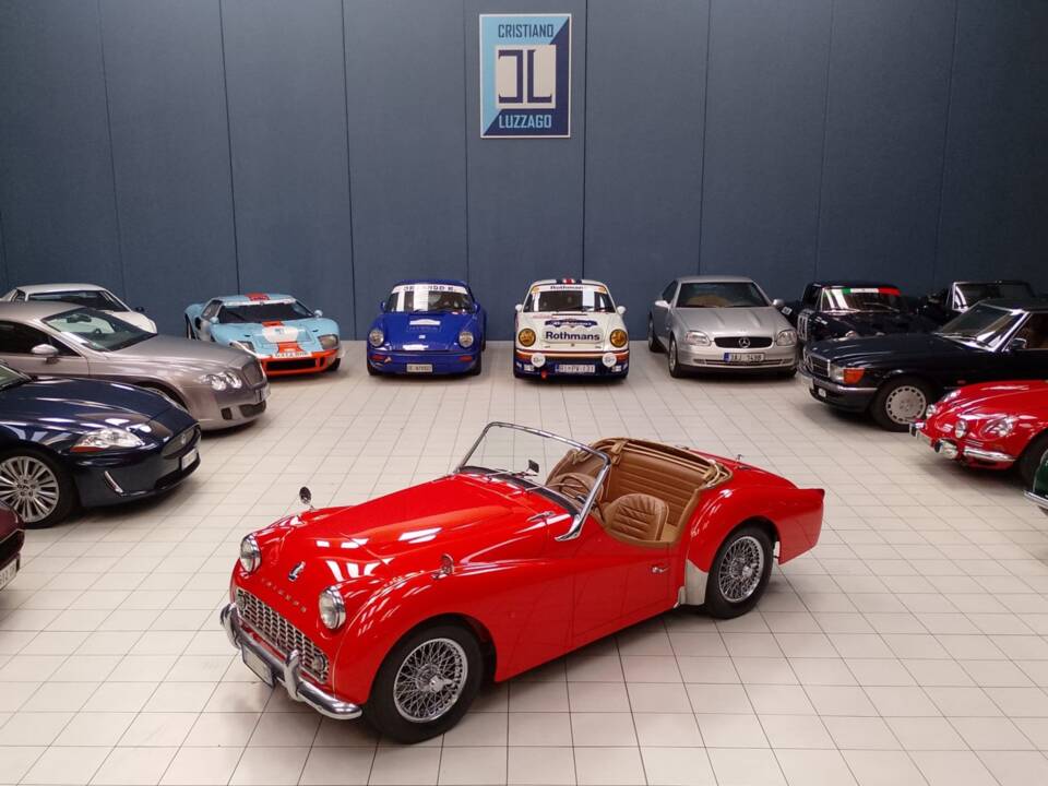 Image 2/50 of Triumph TR 3B (1962)