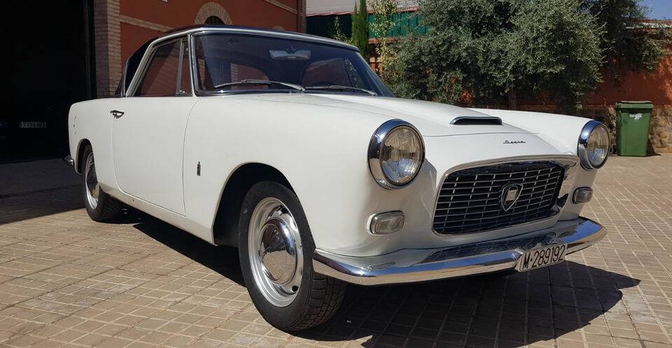 Bild 1/8 von Lancia Appia Pininfarina (1972)