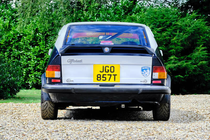 Image 7/50 of Alfa Romeo Alfasud (1979)