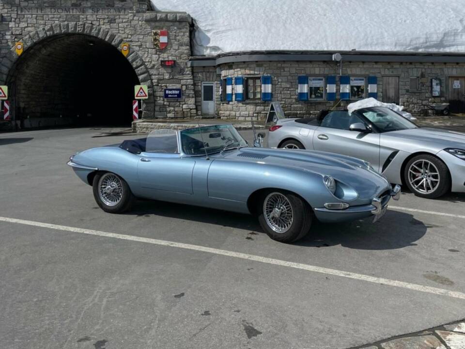 Afbeelding 5/8 van Jaguar E-Type (1968)