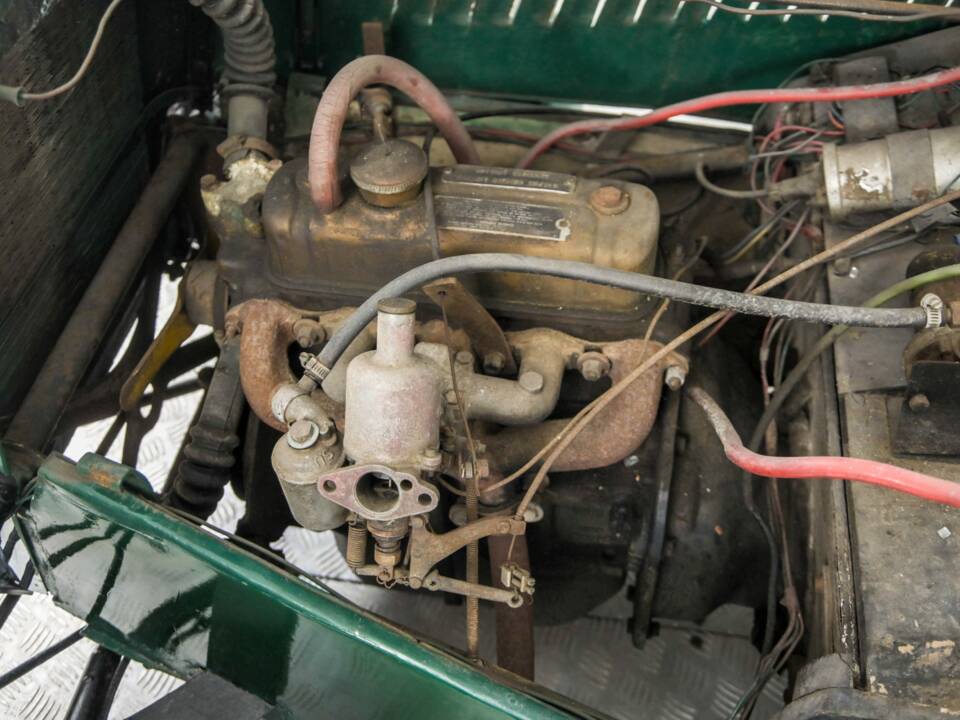 Image 34/50 of Morgan 4/4 Series I Special (1949)