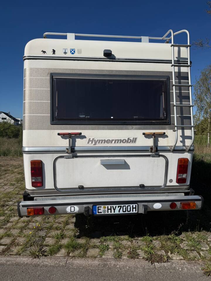 Image 4/23 of Mercedes-Benz T1 410 D Hymer S 670 (1989)
