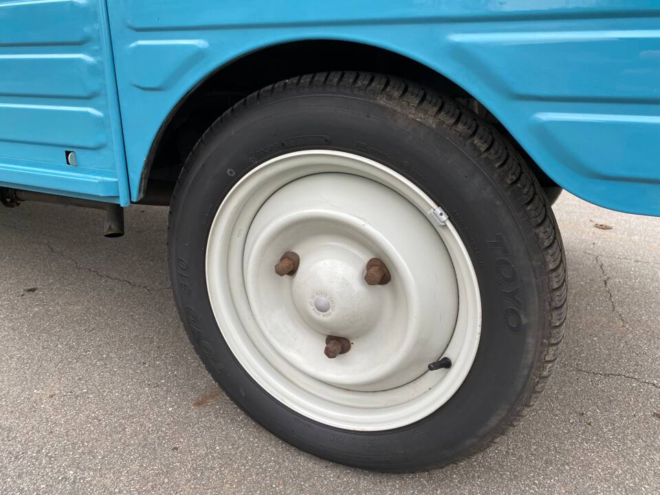 Bild 16/55 von Citroën Acadiane (1983)