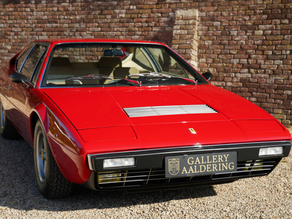 Image 42/50 of Ferrari Dino 308 GT4 (1976)