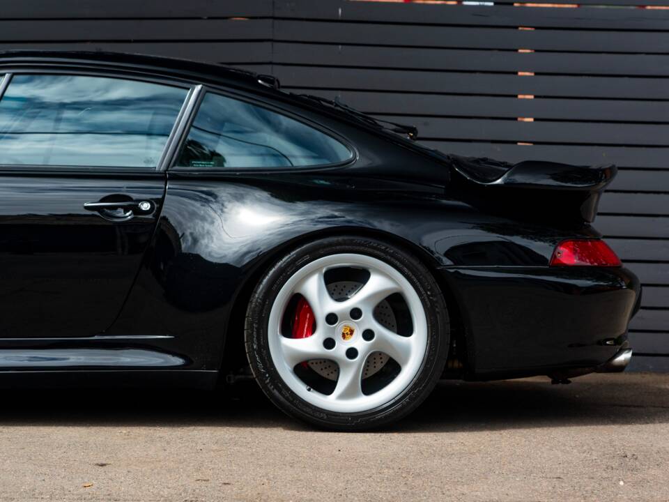 Bild 7/50 von Porsche 911 Turbo (1996)