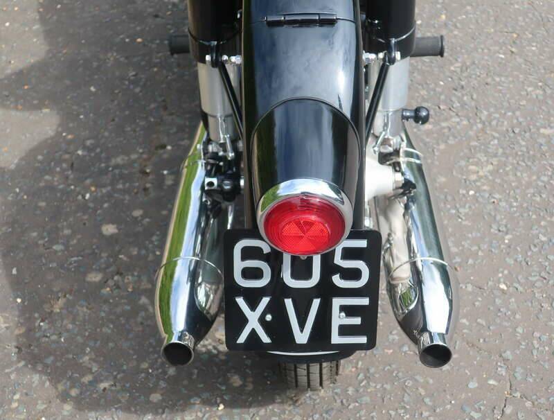 Image 23/27 of BMW R 69 (1958)