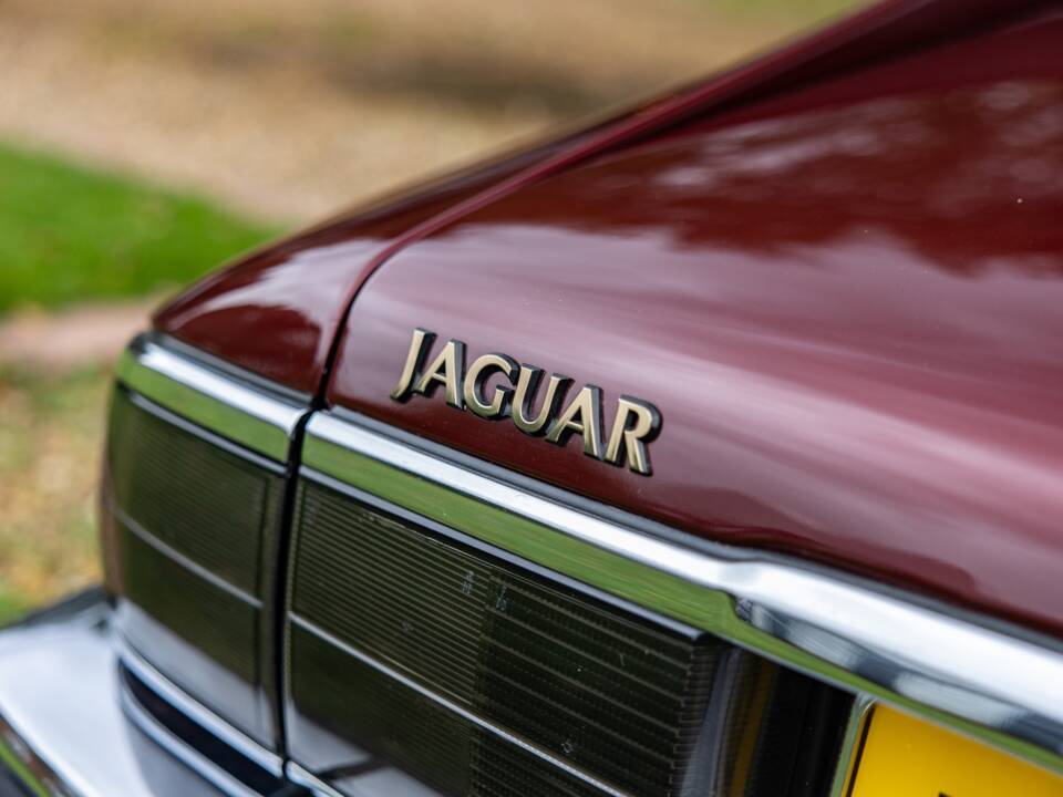 Bild 18/41 von Jaguar XJS 5.3 V12 (1992)