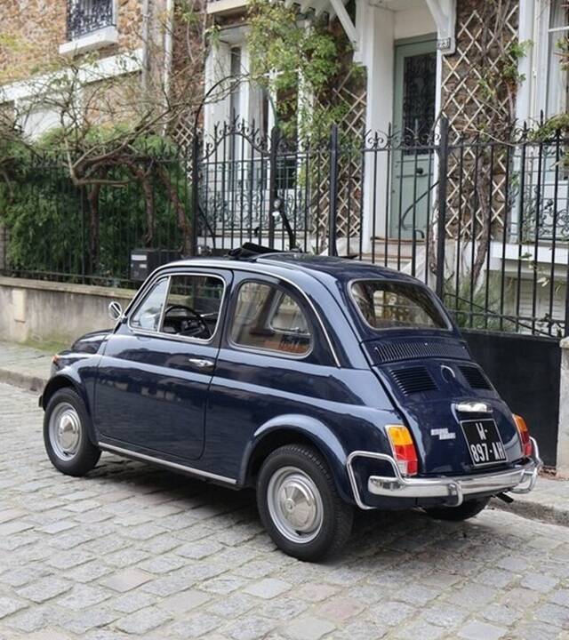 Bild 23/30 von FIAT 500 L (1971)