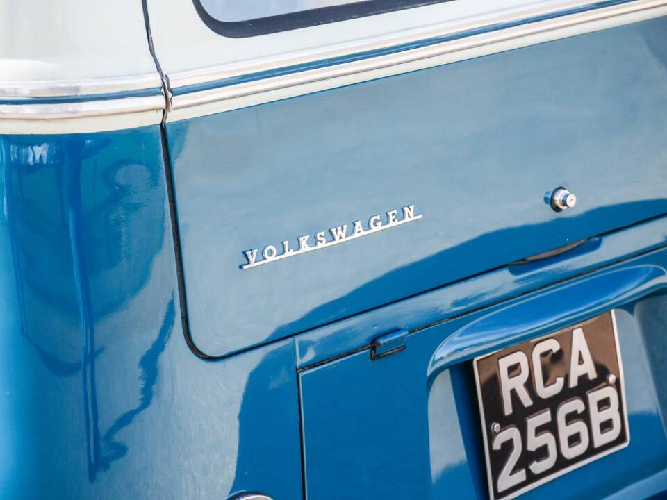 Bild 24/41 von Volkswagen T2 a/b (1964)