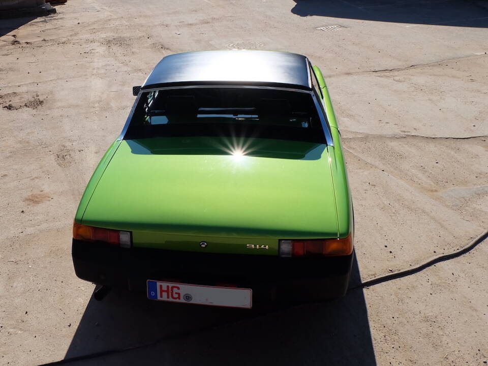 Image 5/142 of Porsche 914&#x2F;4  2.0 (1976)