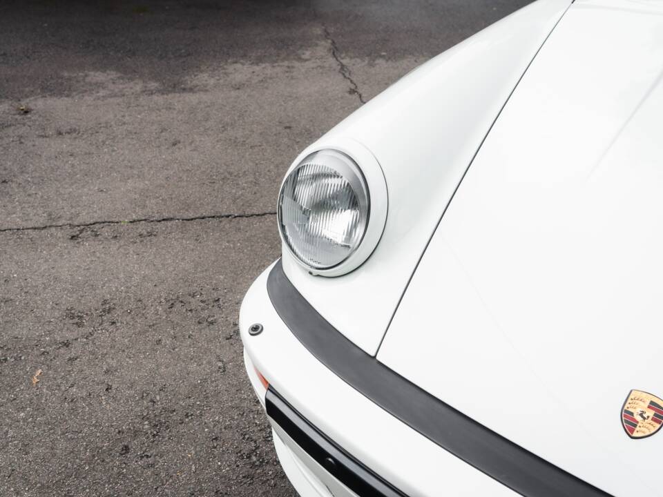 Image 50/50 of Porsche 911 Turbo LE (1989)