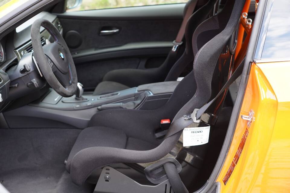 Imagen 2/22 de BMW M3 GTS (2010)