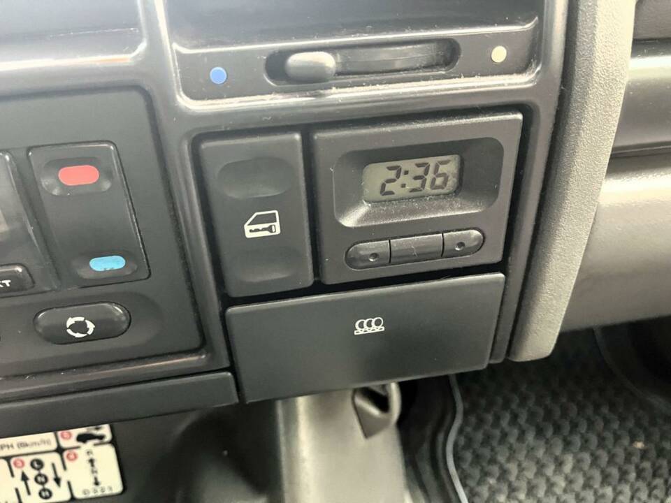 Imagen 24/29 de Land Rover Discovery 2.5 Td5 (1999)