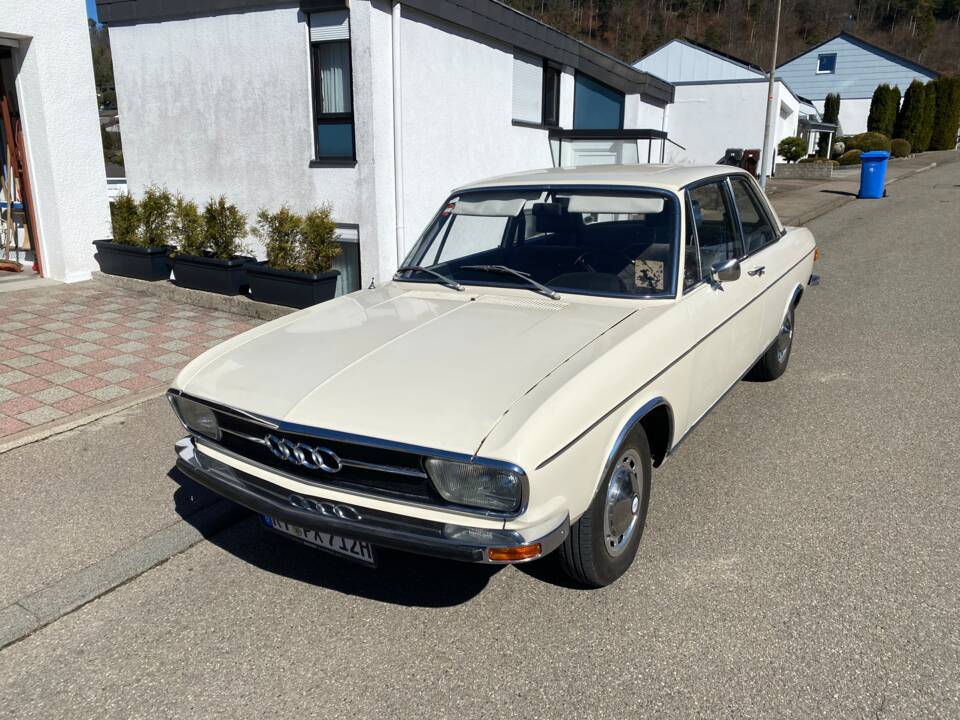 Image 1/6 of Audi 100 LS (1973)