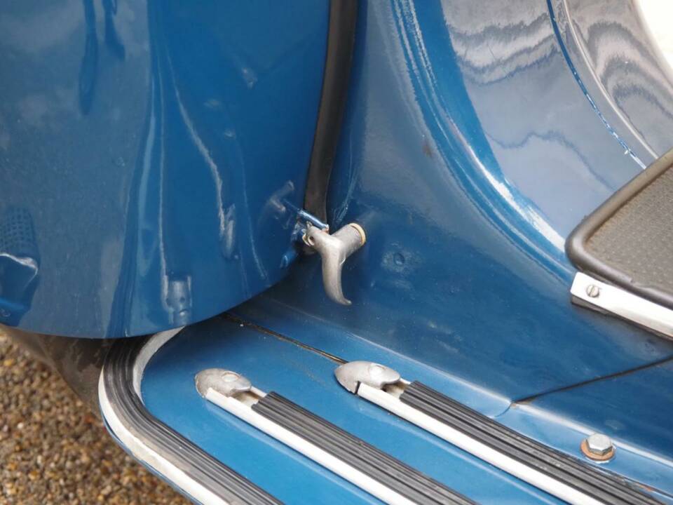 Immagine 31/36 di Piaggio Vespa 150 Sprint Veloce (1974)